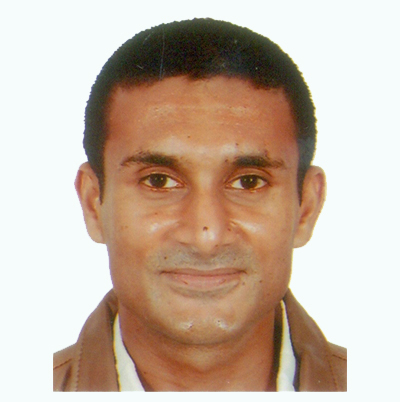 Mr. Mohammed Farhaad Yenepoya