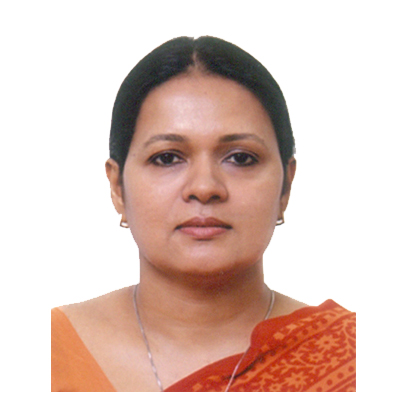 Ms. Sunitha Beegom Rasheed