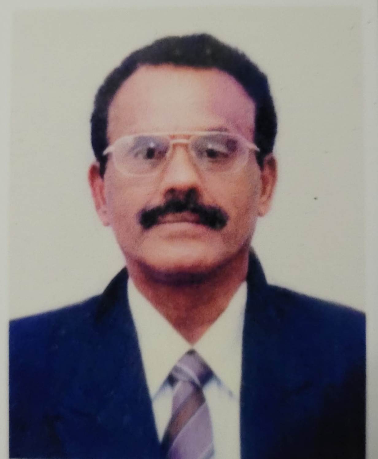 Mr. M C Joseph