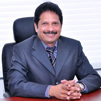 Shri. Abdul Rasheed alias Dr. A.R. Babu