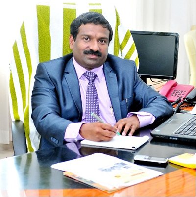 Dr. T. Ruban Deva Prakash