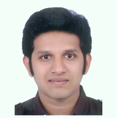 Mr. Reswin Abdul Rasheed